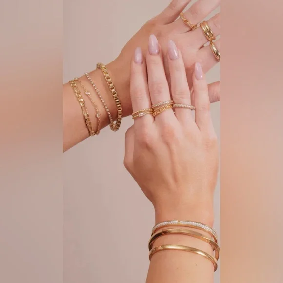 evry jewels daily bangle - Picture 2 of 2